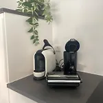 Zweizimmerwohnung In Wenigen Minuten In Frankfurt 公寓