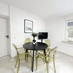 公寓 Zweizimmerwohnung In Wenigen Minuten In Frankfurt