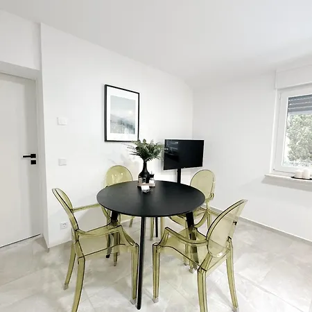 Apartmán Zweizimmerwohnung In Wenigen Minuten In Frankfurt