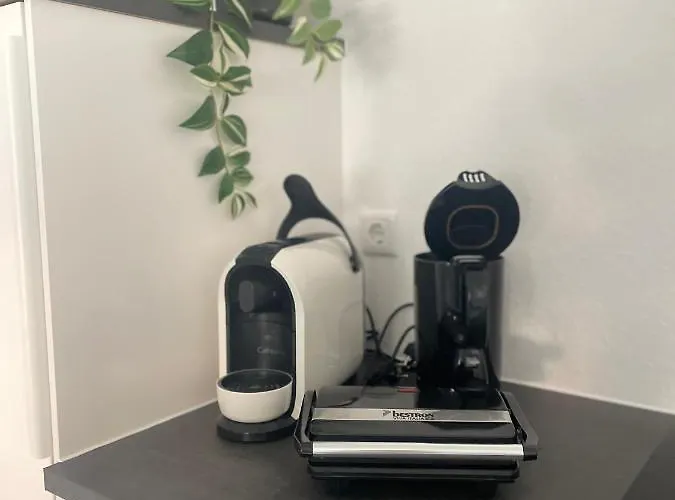 Zweizimmerwohnung In Wenigen Minuten In Frankfurt Apartment