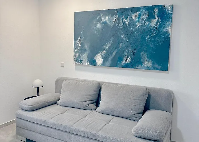 Zweizimmerwohnung In Wenigen Minuten In Frankfurt