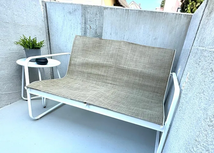 Zweizimmerwohnung In Wenigen Minuten In Frankfurt Apartment