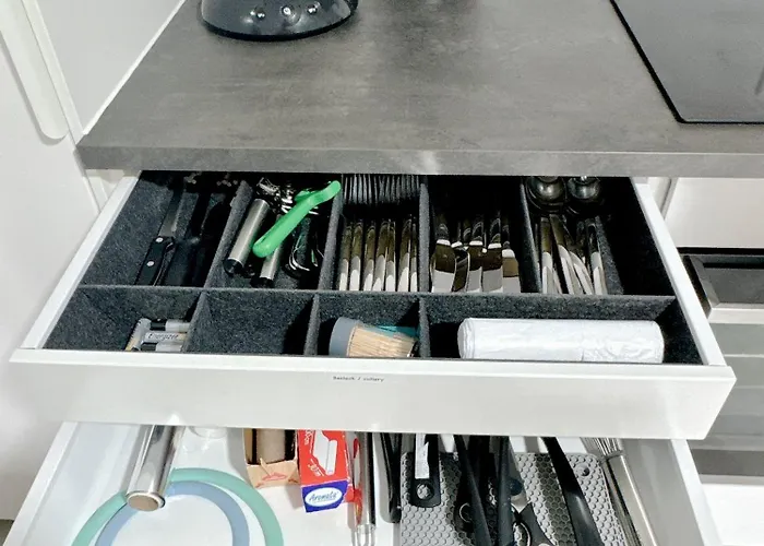 Zweizimmerwohnung In Wenigen Minuten In Frankfurt Apartment