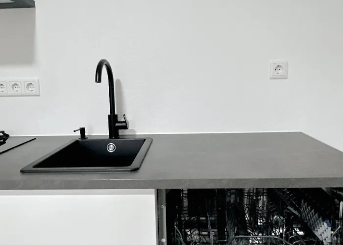 Zweizimmerwohnung In Wenigen Minuten In Frankfurt Apartment Eschborn