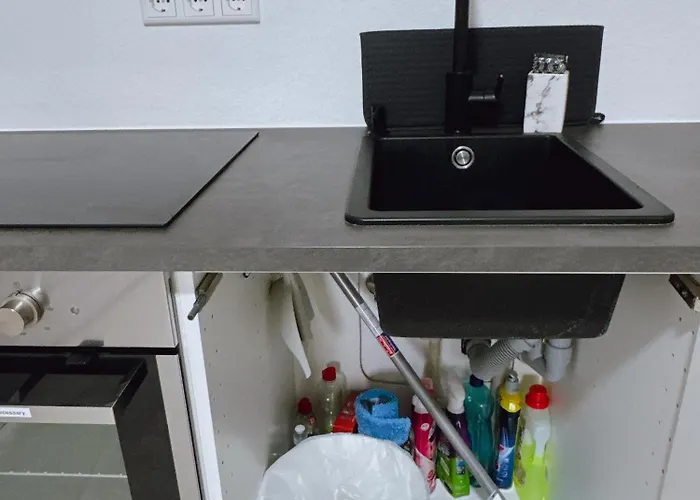 Apartment Zweizimmerwohnung In Wenigen Minuten In Frankfurt