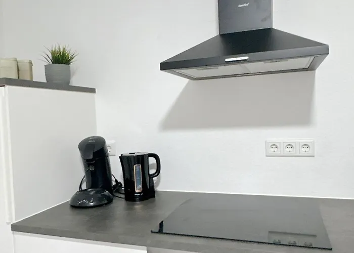 Zweizimmerwohnung In Wenigen Minuten In Frankfurt Apartment *